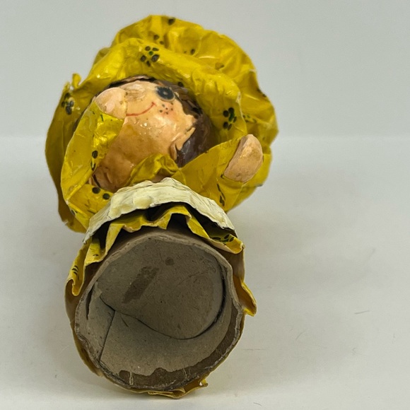 Paper Mache Holly Hobbi Doll - Picture 8 of 14